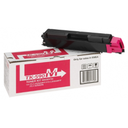 TK-590M (1T02KVBNL0) TONER...