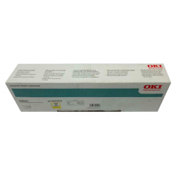 OKI 44059229 TONER GIALLO...