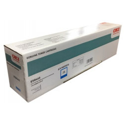 OKI 44059231TONER CIANO PER...