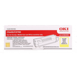 OKI 43381905 per oki c5600