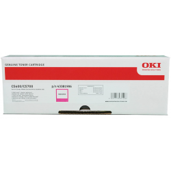 OKI 43381906 per oki c5600