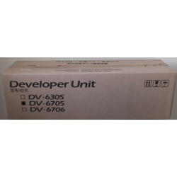 DV-6705 DEVELOPER UNIT...