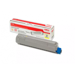 OKI 43487709 per oki c8600...