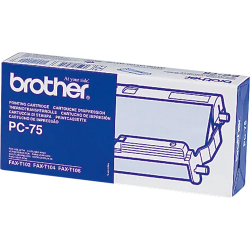 BROTHER PC-75 CARTUCCIA PER...
