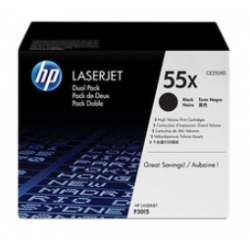 HP CE255XD ( 55X )PER:...