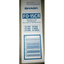 SHARP FO15CR per fax sharp...