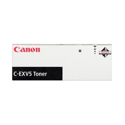 CANON ORIGINALE NERO C-EXV5...