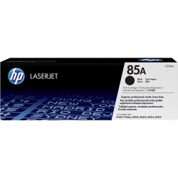 HP CE285A toner NERO PER HP...