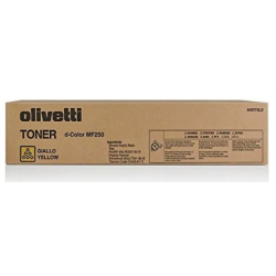 OLIVETTI B0728 toner giallo...