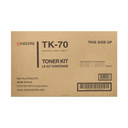 KYOCERA TK-70  PER ECOSYS...