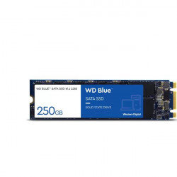 Western Digital SSD BLUE 250GB SATA M.2 3DNAND