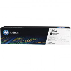 HP TONER BLACK 130A PER LASERJET PRO M177fw e COLOR MFP M176n