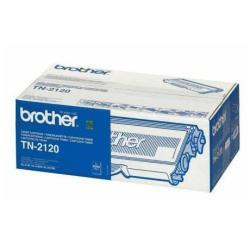 BROTHER TONER TN-2120 BLACK 2600pp