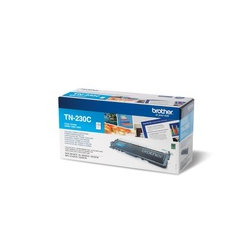 CARTUCCIA TONER ORIGINALE CIANO BROTHER TN-230C