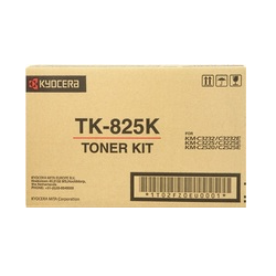 TONER ORIGINALE TK-825K...