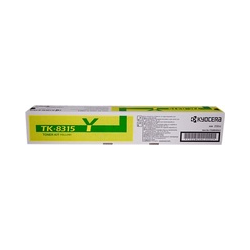 TONER ORIGINALE TK-8315Y...