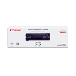 CARTUCCIA NERA EP-712 CANON...