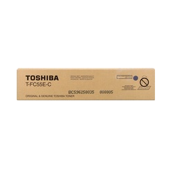 TONER ORIGINALE C T-FC55E-C...