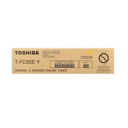 TONER ORIGINALE Y T-FC55E-Y...